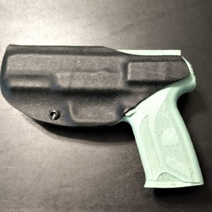 Ruger Security 9 4.0" 9mm Kydex Holster - Adjustable-Lifetime Guarantee-