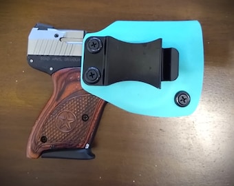 Bond Arms Bullpup 9mm TIFFANY Kydex Holster, Adjustable, Lifetime Warranty- Free Ship