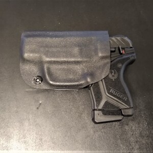 Funda Ruger LCP II Kydex calibre .22 - Colores a elegir - Ajustable, garantía de por vida - imagen 2