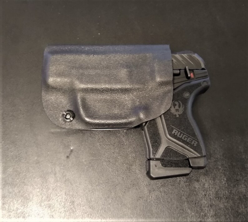 Funda Ruger LCP II Kydex calibre .22 - Colores a elegir - Ajustable, garantía de por vida - imagen 2