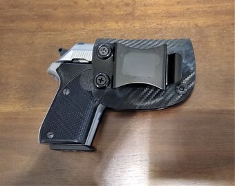 Federal AGTOM Nylon Belt Clip Holster For Beretta Tomcat – Ambidextrous Hip Carry