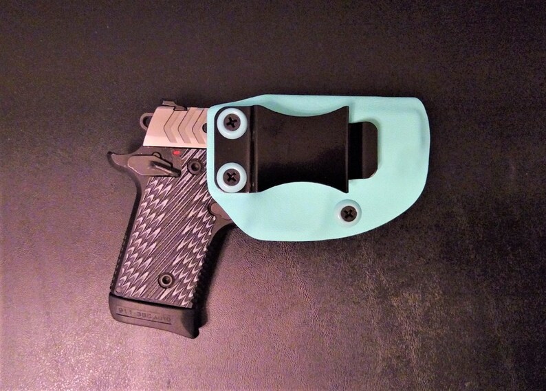 springfield 911 9mm pocket holster