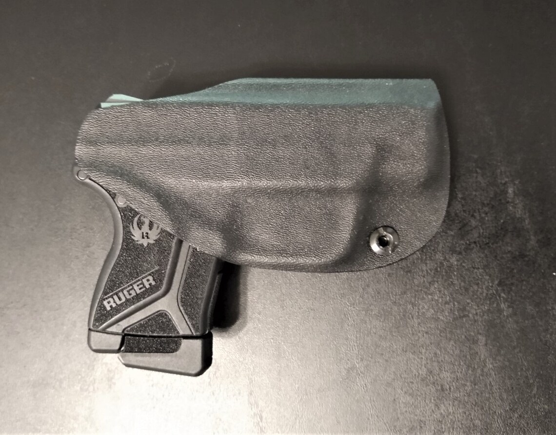 Ruger LCP II 2 .22 caliber Kydex Holster Adjustable Lifetime Etsy