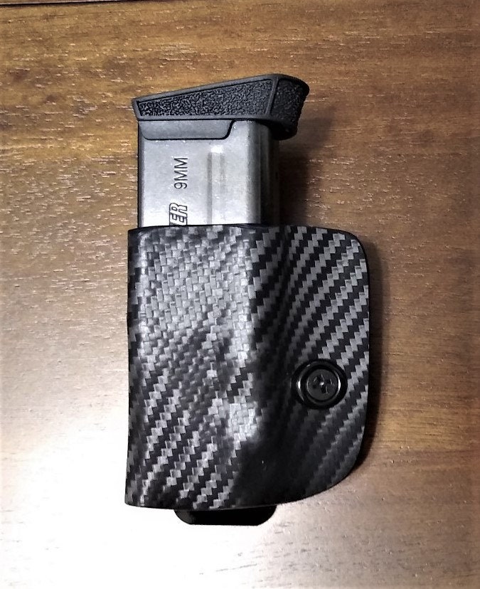 Mag Holder Carrier SIG P365 Black or Carbon Fiber Lifetime Etsy