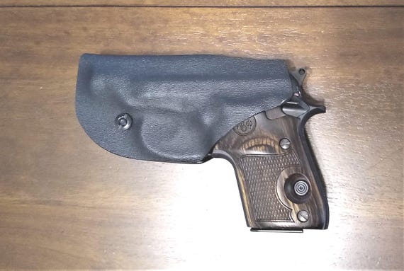 Beretta Bobcat 21A COVERT Threaded Barrel Kydex Holster - Lifetime
