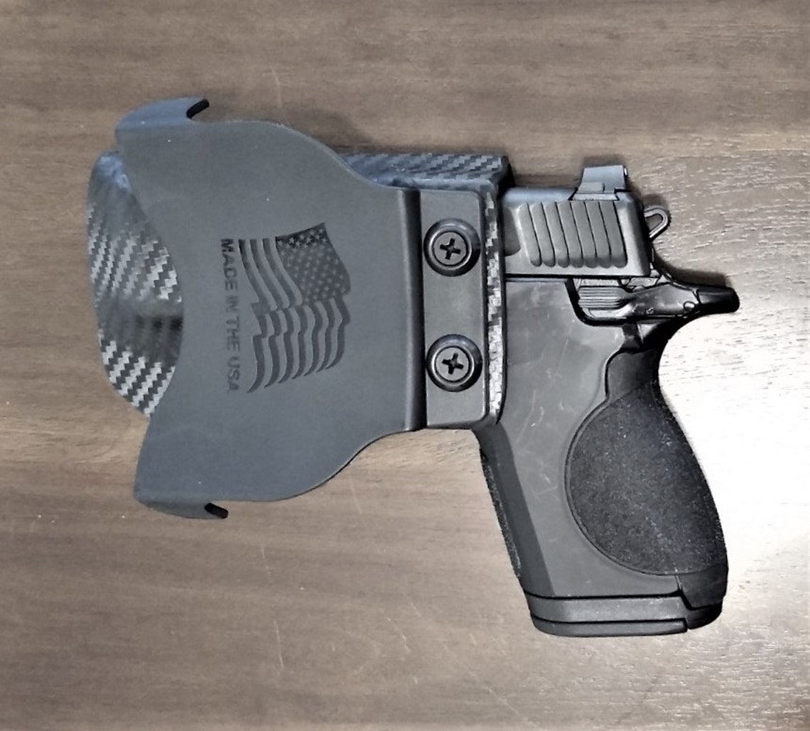 S&W Smith Wesson CSX 9mm Kydex Holster adjustablelifetime Etsy
