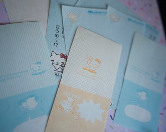 Hello Kitty Mini Greetings 10pc