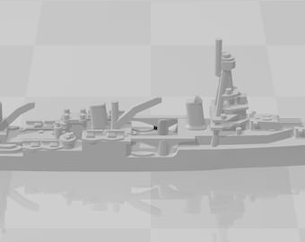USN Naval Miniatures
