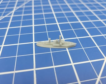Corvette - Bathurst Class - Royal Australian Navy - Wargaming - Axis and Allies - Naval Miniature - Victory at Sea - Tabletop - Warships