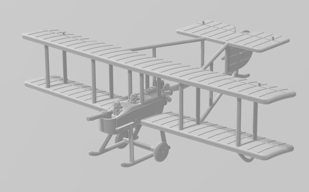Vickers Fighter This item is unavailable - Etsy