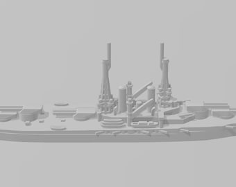 USN Naval Miniatures
