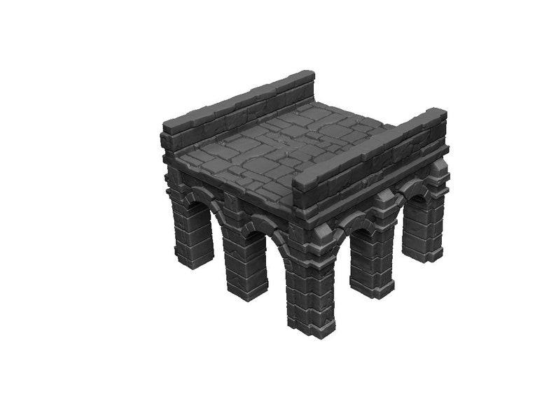 Walkways - DND - Dungeons & Dragons - RPG - Pathfinder - Tabletop ...