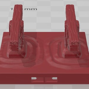 Peaceful Gardens Pond Water And Bridge - Pathfinder - Dragones y Mazmorras -RPG- Terreno de mesa - 28 mm / 1" - Aether Studios