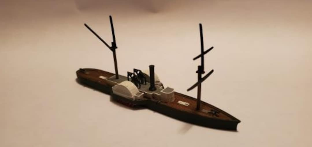 CSS Patrick Henry - Confederate - Ships - Sailboats - Age of Sail - War ...