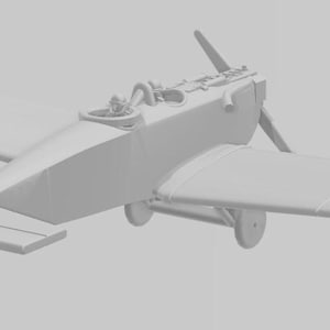 Junkers Cl.I - WWI Two Seaters - 1/144 Scale - wargame3d