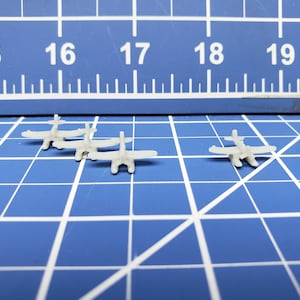 Aircraft - Aichi E13A - Jake - IJN Navy - 1:900 - Wargaming -  Naval Miniature -  Tabletop Games - Warships