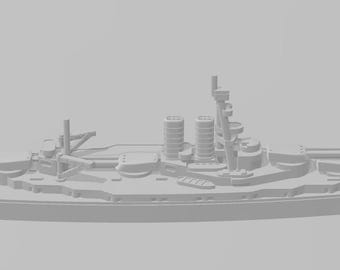 Resadiye - Turkish Navy - Wargaming - Axis and Allies - Naval Miniature -  Tabletop Games - Warships - C.O.B.