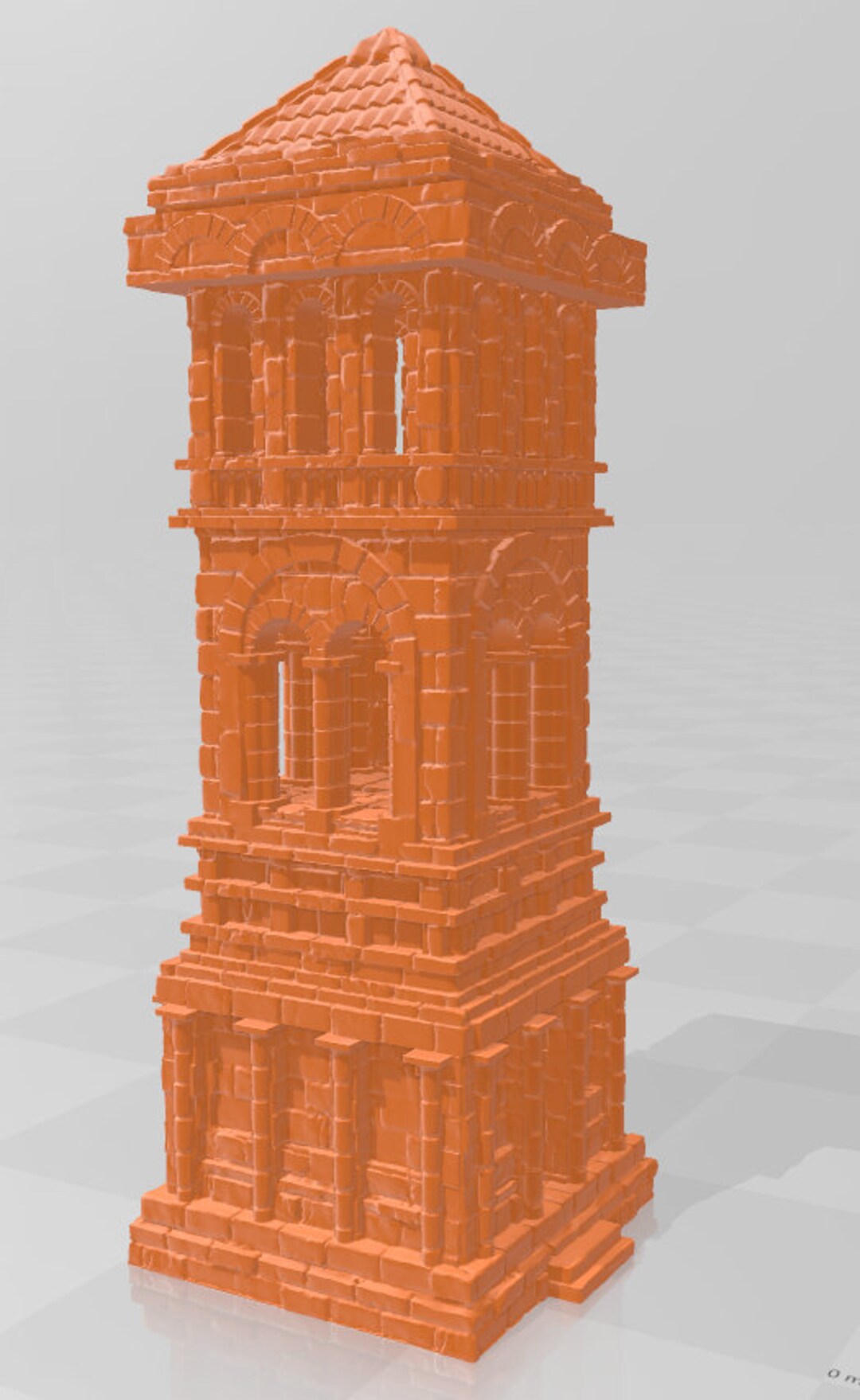 Tower Set - DND - Dungeons & Dragons - RPG - Pathfinder - Tabletop ...