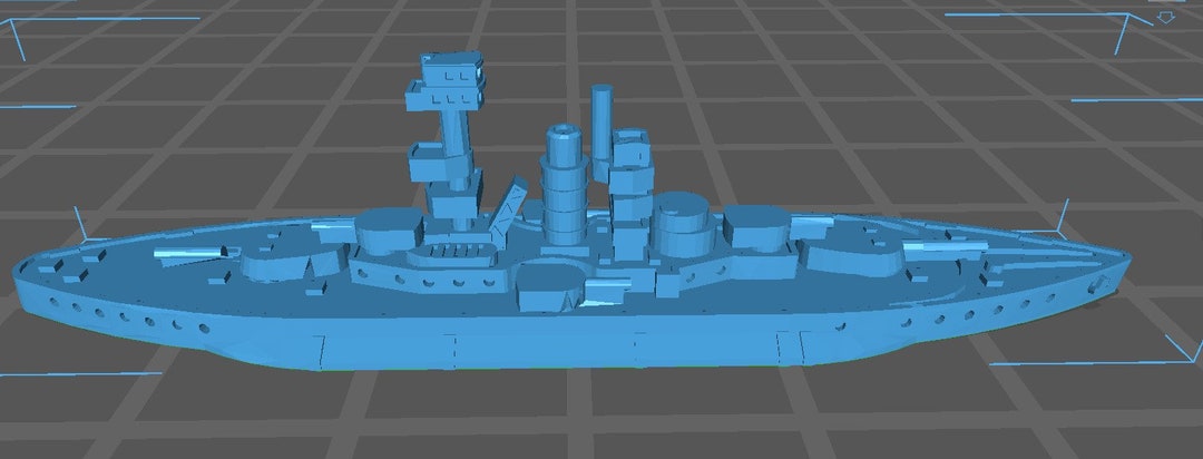 HMS Royal Navy Wargaming Axis and Allies Naval Miniature Victory