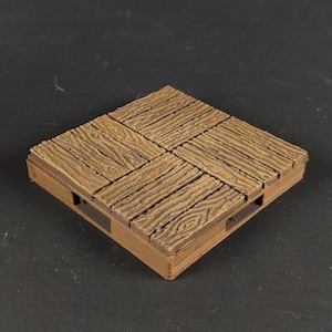 Towne Terrain Deluxe Set 45 Tiles! - OpenLock - Openforge - DND - Pathfinder - RPG - Tabletop