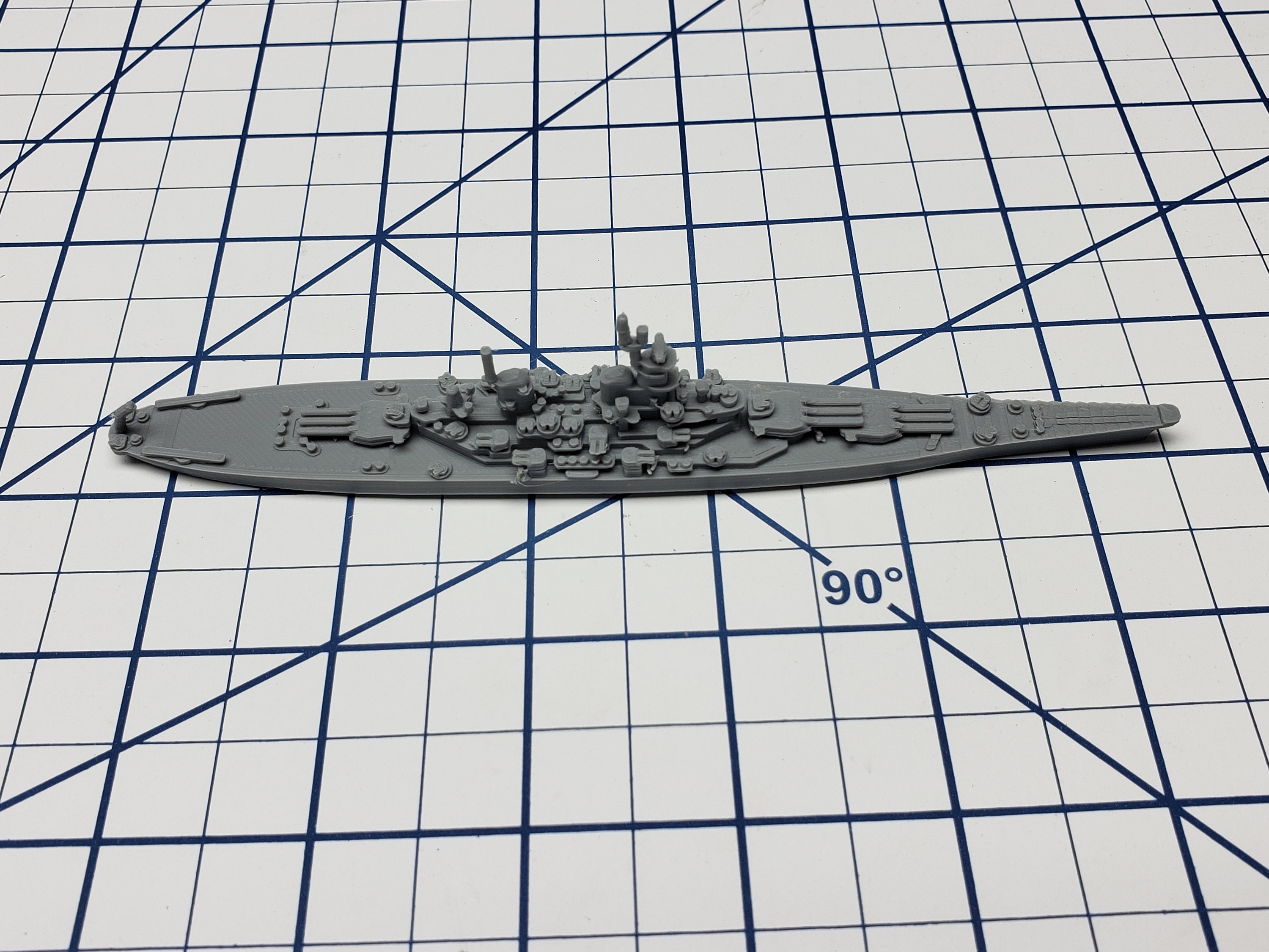 Battleship Missouri US Navy Wargaming Axis and Allies Naval