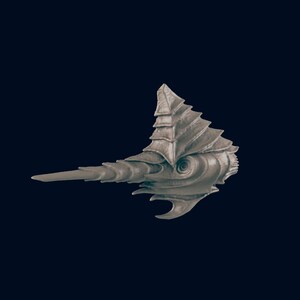 Hive Transport - The Astra Nebula - Starfinder - A Billion Suns - Starmada - War Fleets - Tabletop - EC3D