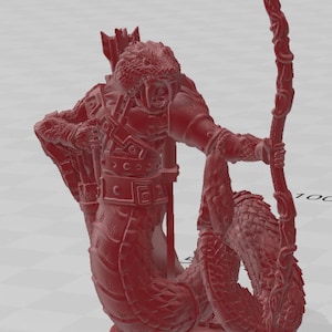 Azite Ehecatl Warriors - Aztlan - Pathfinder - Dungeons & Dragons -RPG- Tabletop-Terrain - 28 mm / 1&quot; - Aether Studios