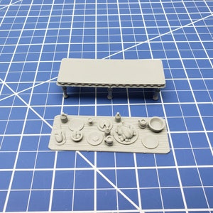 Large Table - Dragonshire - Fat Dragon Games - DND - Pathfinder - RPG - Terrain - 28 mm / 1&quot; - Dungeon & Dragons -