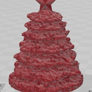 Christmas Pack -Pathfinder-Dungeons&Dragons-RPG-Tabletop-Terrain-28mm-AetherStudios