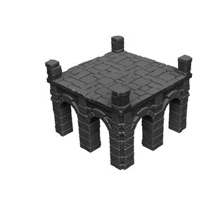 Walkways - DND - Dungeons & Dragons - RPG - Pathfinder - Tabletop ...