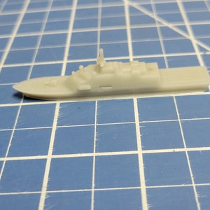 Littoral Combat Ship - Freedom Class - USN - Wargaming -  Naval Miniature -  Tabletop Games - Warships