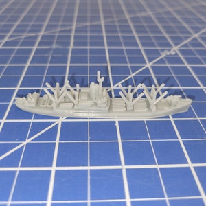 Bayfield Class - Attack Transport - US Navy - Wargaming -  Naval Miniature -  Tabletop Games - Warships