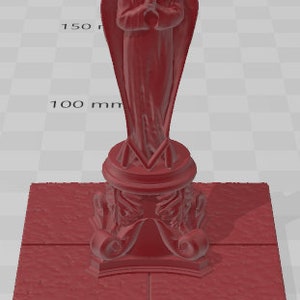 Seraphim Statues - Seraphim -Pathfinder-Dungeons&Dragons-RPG-Tabletop-Terrain-28mm-AetherStudios