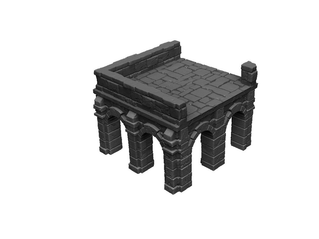 Walkways - DND - Dungeons & Dragons - RPG - Pathfinder - Tabletop ...