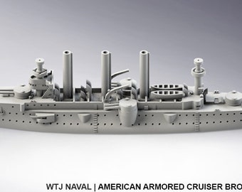 USN Naval Miniatures