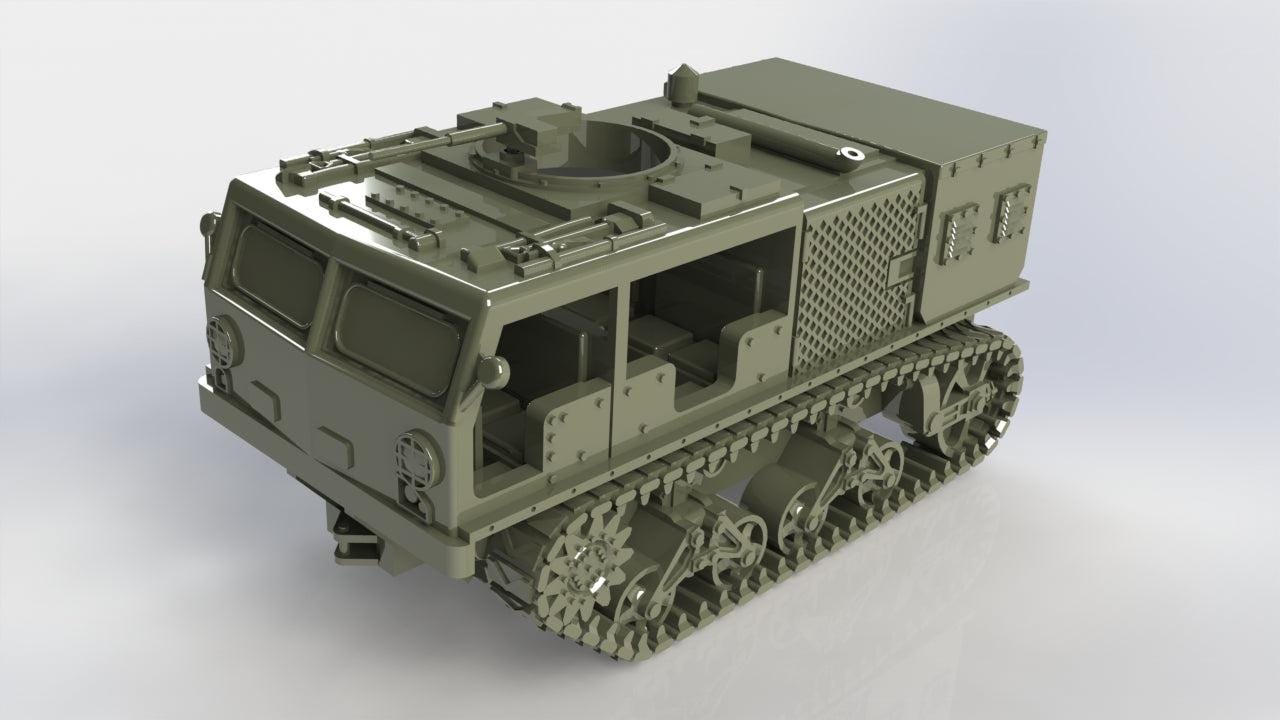 1/35 アメリカ陸軍105mm榴弾砲とM4ハイスピードトラクター アメリカ陸軍 M4ハイスピードトラクター ホビーボス 1/35