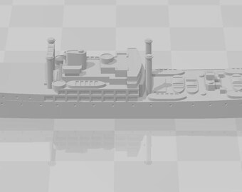USS Tangier - United States Navy - Wargaming - Axis & Allies - Naval Miniature -  Games - Warships - C.O.B.