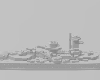 Admiral Graf Spee - German Navy - Wargaming - Axis and Allies - Naval Miniature -  Tabletop Games - Warships - C.O.B.