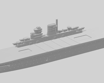 Bonfiglietti CV - Italian Navy - Wargaming - Axis and Allies - Naval Miniature -  Tabletop Games - Warships - C.O.B.