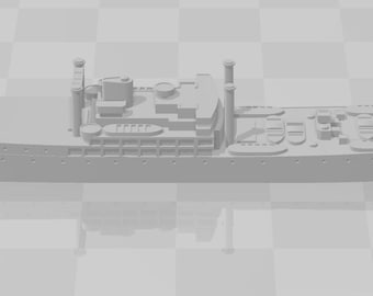 USS Tangier - United States Navy - Wargaming - Axis & Allies - Naval Miniature -  Games - Warships - C.O.B.