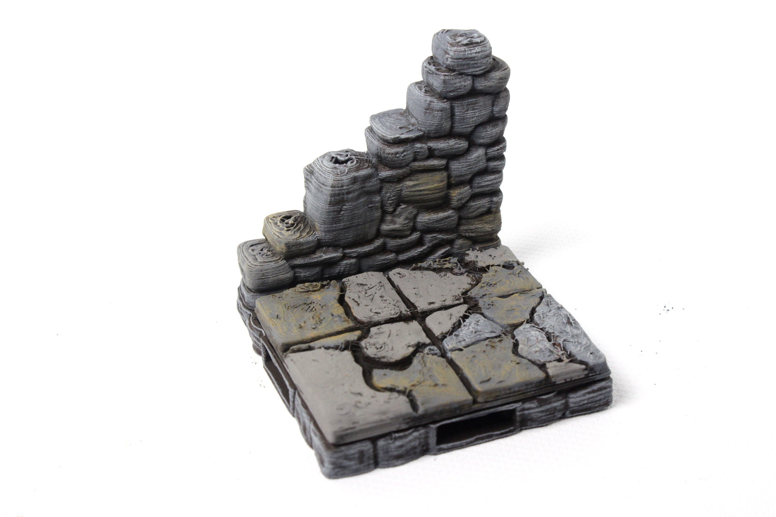 Ruined Stone Deluxe Set 45 Tiles! - OpenLock - Openforge - DND ...
