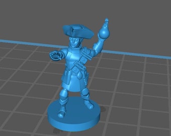 Fantasy Miniatures