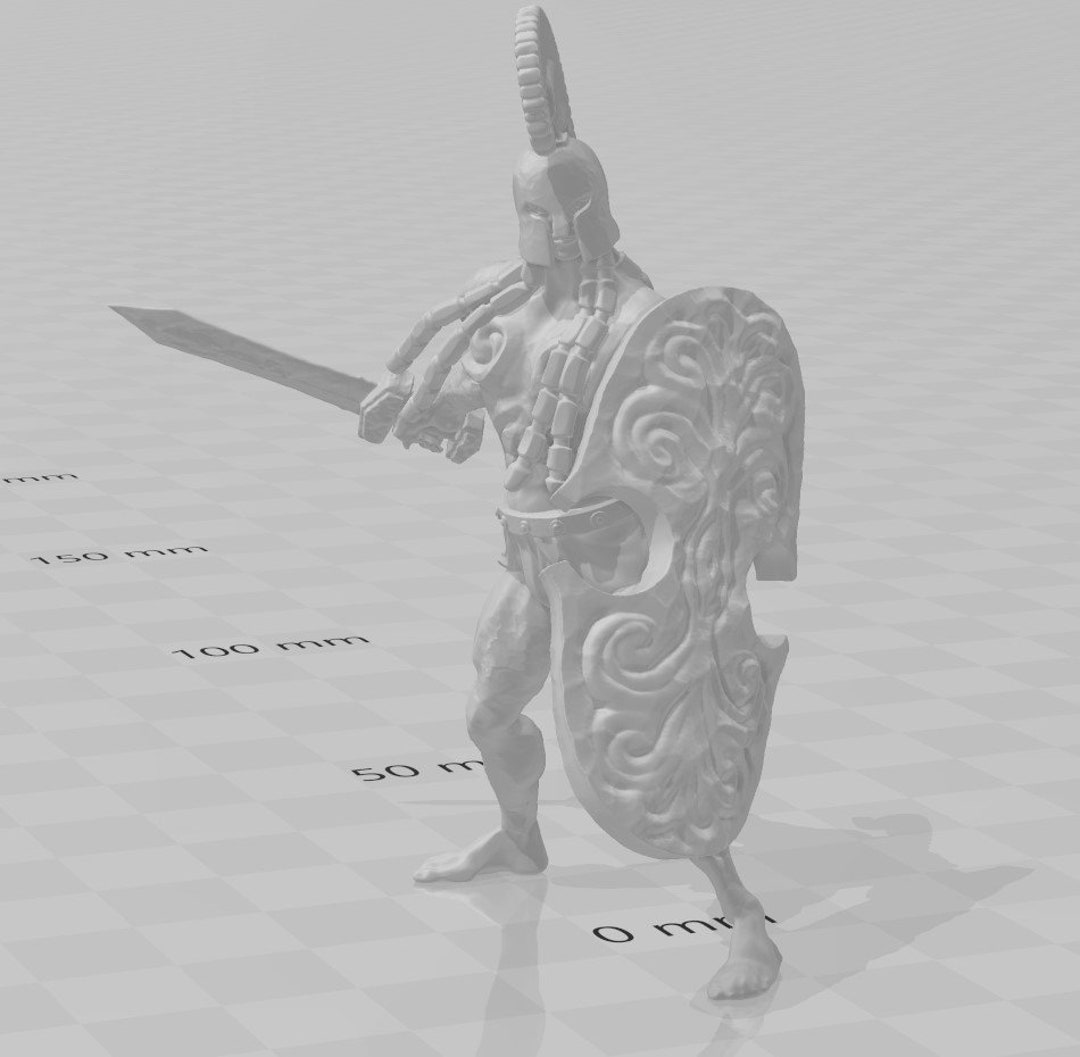 Iron Golems DND Pathfinder Dungeons & Dragons RPG Tabletop Role Playing