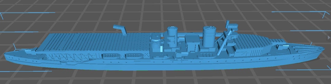 HMS Vindictive 1918 Royal Navy Wargaming Axis and Allies Naval