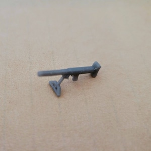 American T-20 Shoulder Mortar - War Games And Dioramas - Resin 28mm -