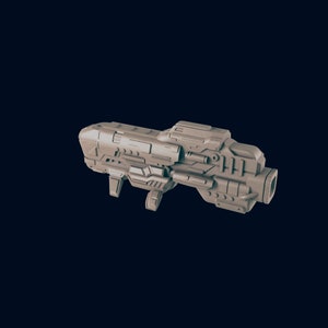 Yacht 5 - The Astra Nebula - Starfinder - A Billion Suns - Starmada - War Fleets - Tabletop - EC3D
