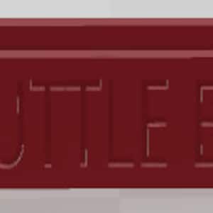 Door Lintels Set 4 - Space Ships 3 - Pathfinder - Dungeons & Dragons -RPG- Tabletop-Terrain-28 mm/1-AetherStudios