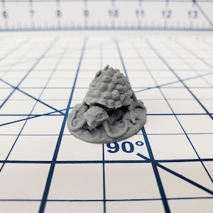 Oxidation Beast - Rust Monster - DND - Pathfinder - RPG - Dungeon & Dragons - Miniature - Mini - 28 mm / 1" - Fat Dragon Games