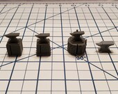 Blacksmith Anvil - Part of the Hero 39 s Hoard Blacksmith Forge and Workshop - DND - Pathfinder - Dungeons Dragons - RPG - Tabletop - 28 mm
