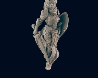 Fantasy Miniatures